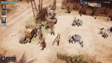 Jagged Alliance 3 - PC Windows