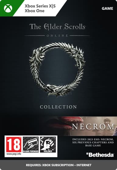 Elder scrolls online price on sale xbox