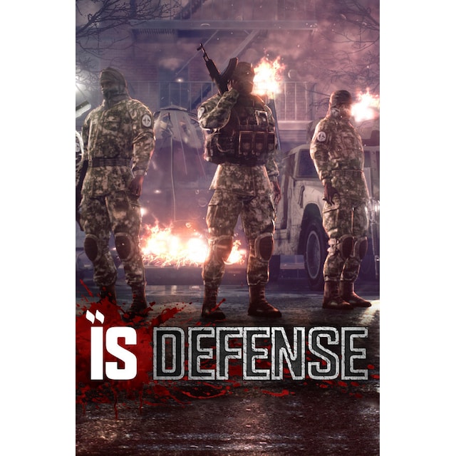 IS Defense - PC Windows,Linux