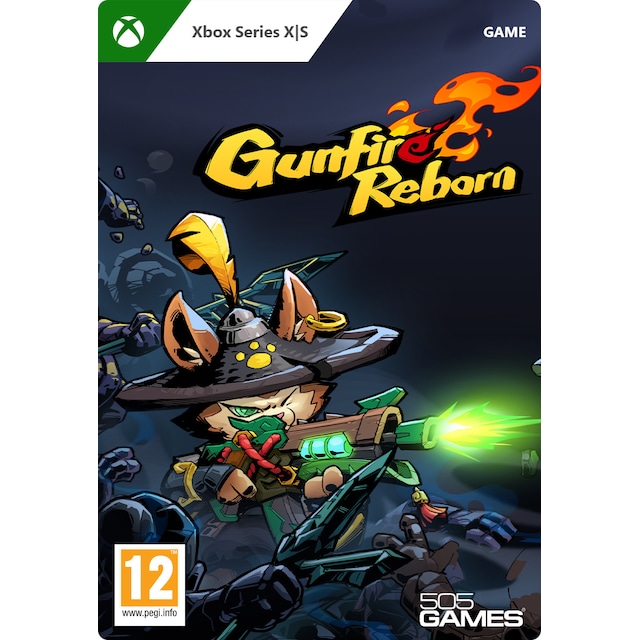 Gunfire Reborn - Xbox Series X,Xbox Series S