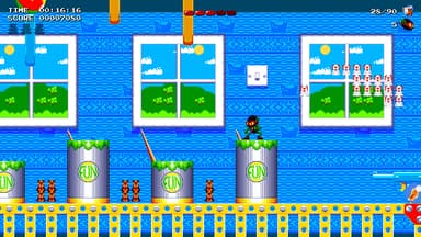 Zool Redimensioned - PC Windows