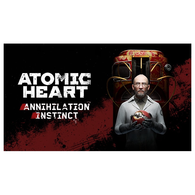 Atomic Heart - Annihilation Instinct - PC Windows