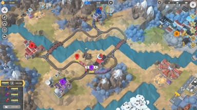 Train Valley 2 - Passenger Flow - PC Windows,Mac OSX,Linux