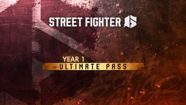 Street Fighter™ 6 - Year 1 Ultimate Pass - PC Windows
