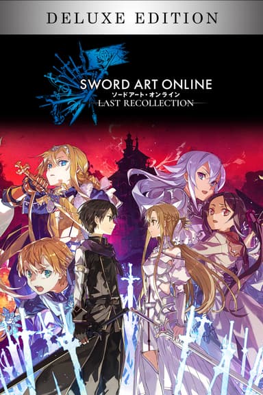 SWORD ART ONLINE Last Recollection - Deluxe Edition, PC Steam Game