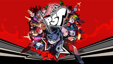 Persona 5 Tactica - PC Windows