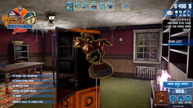 BarnFinders: Amerykan Dream - PC Windows
