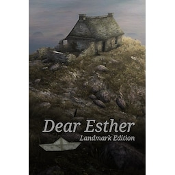 Dear Esther: Landmark Edition - PC Windows,Mac OSX