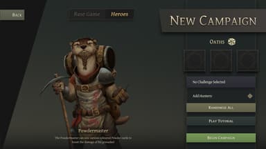 Banners of Ruin - Powdermaster - PC Windows