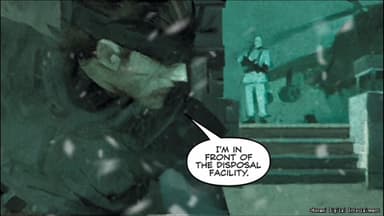 METAL GEAR SOLID: MASTER COLLECTION VOL. 1 - PC Windows