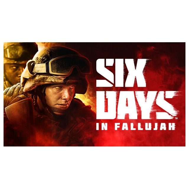 Six Days in Fallujah - PC Windows