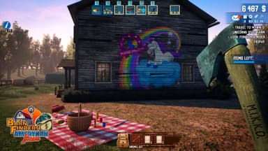 BarnFinders: Amerykan Dream - PC Windows