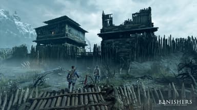 Banishers: Ghosts of New Eden - PC Windows