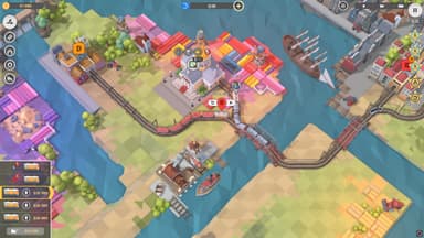Train Valley 2 - Passenger Flow - PC Windows,Mac OSX,Linux