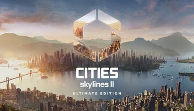 Cities: Skylines 2 - Ultimate Edition - PC Window - Elkjøp