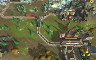 Train Valley - PC Windows,Mac OSX,Linux