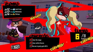 Persona 5 Tactica - PC Windows