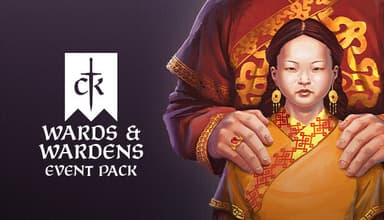 Crusader Kings III: Wards & Wardens - PC Windows,Mac OSX,Linux