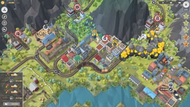 Train Valley 2: Workshop Gems - Emerald - PC Windows,Mac OSX,Linux