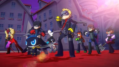 Persona 5 Tactica - PC Windows