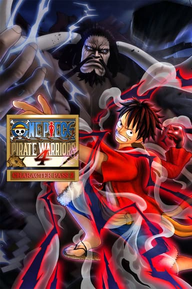 ONE PIECE: PIRATE WARRIORS 4 Character Pass 2 on Steam