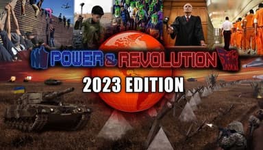 Power & Revolution 2023 Edition - PC Windows,Mac OSX
