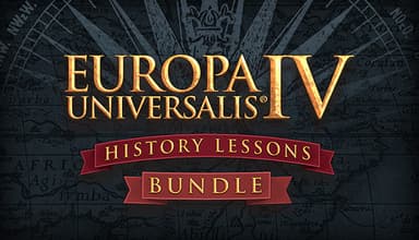 Europa Universalis IV: History Lessons Bundle - PC Windows,Mac OSX,Lin