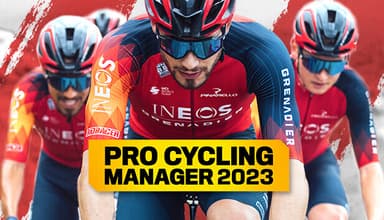 Pro Cycling Manager 2023 - PC Windows