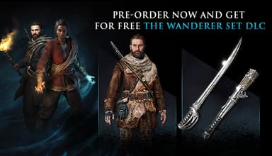 Banishers: Ghosts of New Eden - PC Windows