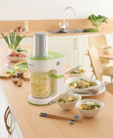 Kenwood elektrisk spiralkutter FGP203WH
