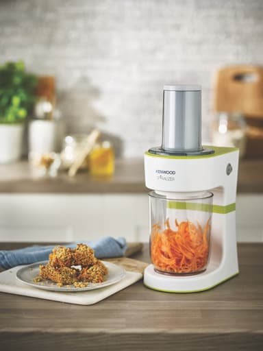 Kenwood elektrisk spiralkutter FGP203WH