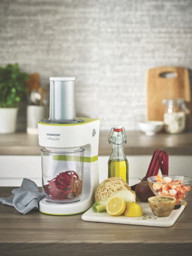 Kenwood elektrisk spiralkutter FGP203WH