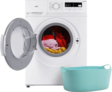 Logik vaskemaskin L612WM23E