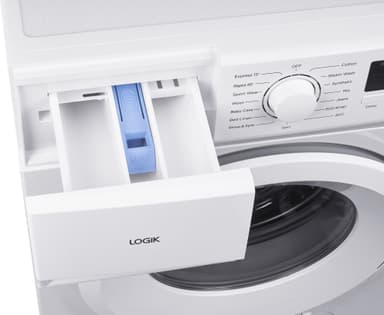 Logik vaskemaskin L612WM23E