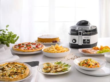 DeLonghi Multifry frityrkoker FH1394