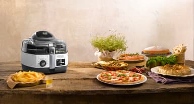 DeLonghi Multifry frityrkoker FH1394