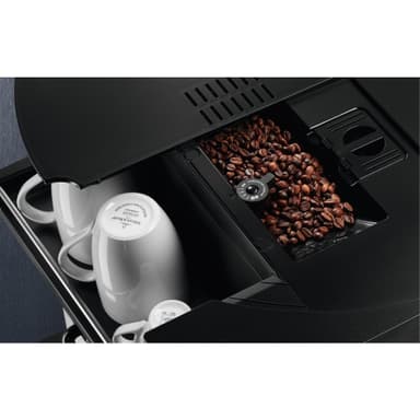 Electrolux Integrert Kaffemaskin EBC85H (Sort)
