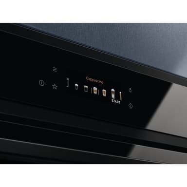 Electrolux Integrert Kaffemaskin EBC85H (Sort)