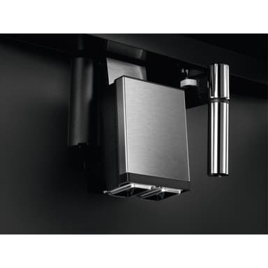 Electrolux Integrert Kaffemaskin EBC85H (Sort)
