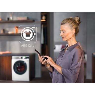 AEG 8000 Series vaskemaskin LR834E96Q