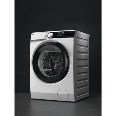AEG Vaskemaskin LR834E14E (Hvit)