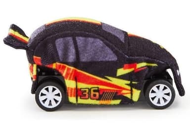 Mini Revellino Racing Car Pull, Svart