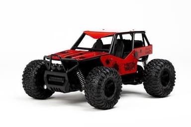 Metal Beast 1:16 6V 500mAh R/C, Röd