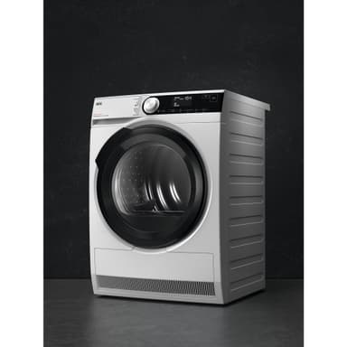 AEG Tørketrommel TR934E95E (Hvit)