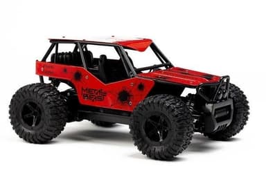 Metal Beast 1:16 6V 500mAh R/C, Röd