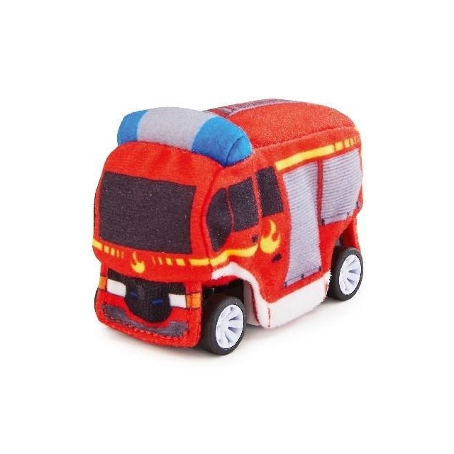Mini Revellino Fire Truck pull back, Brandbil