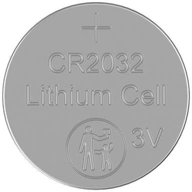 Tecxus CR2032