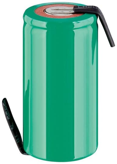 Goobay Sub-C, 2500 mAh, loddehale (Z)