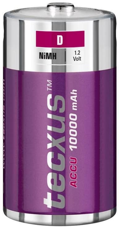 Tecxus D (mono)/HR20 - 10000 mAh