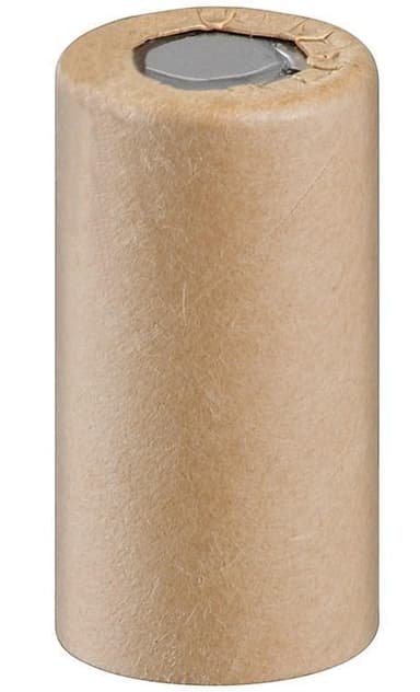 Goobay Sub-C, 2000 mAh, Kontaktflate